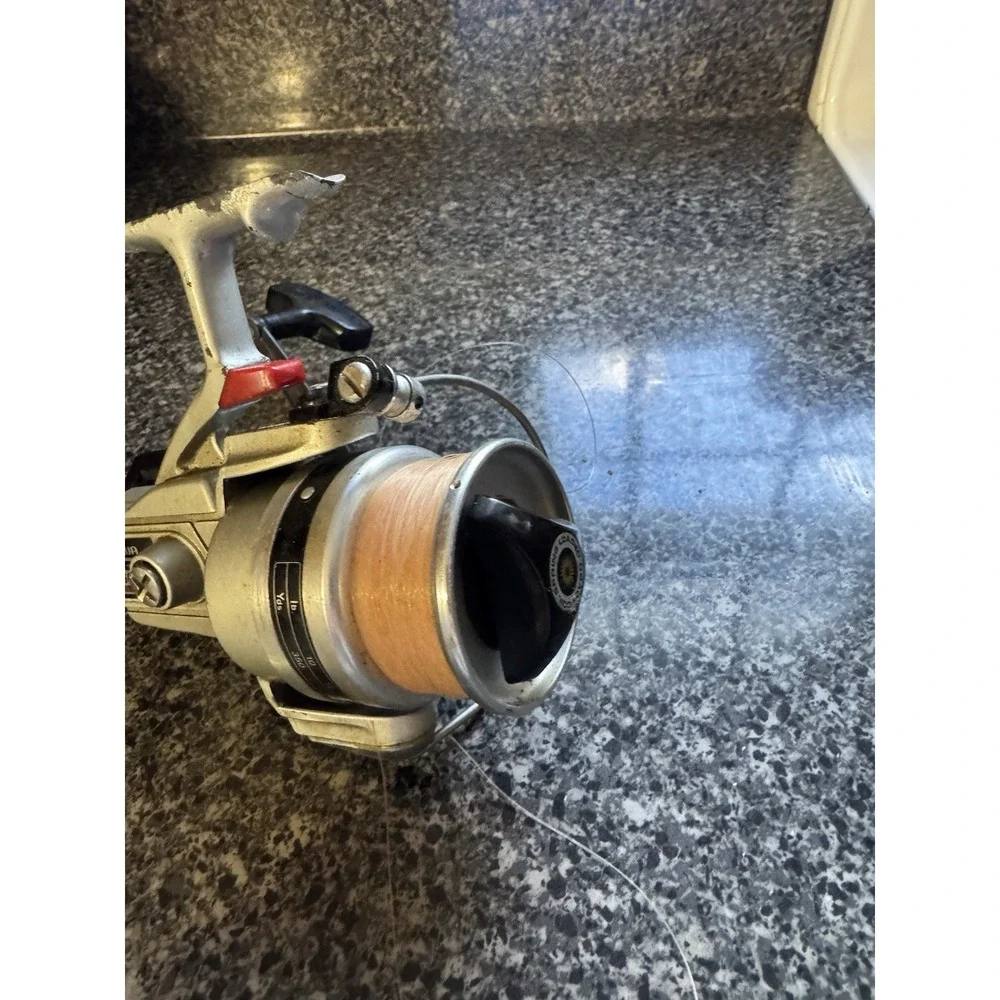 Vintage Daiwa 2600PS / Ball Bearing‎ High Speed Spinning Reel Made in Japan